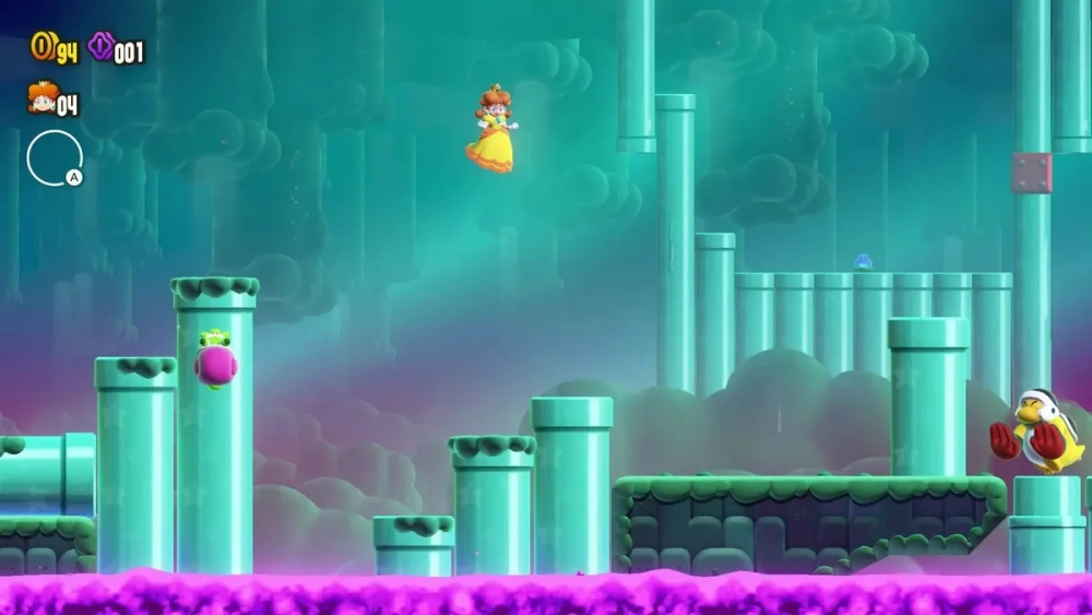 Mẫu hình ảnh mario 8-bit cực nét cho anh em đam mê
