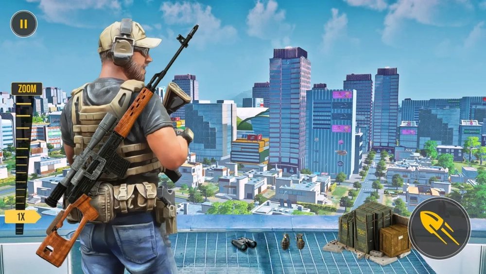 Hướng dẫn sniper clash 3d download pc nhanh chóng nhất