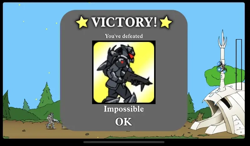 Age of War chiến thuật khó nhất khi đối đầu