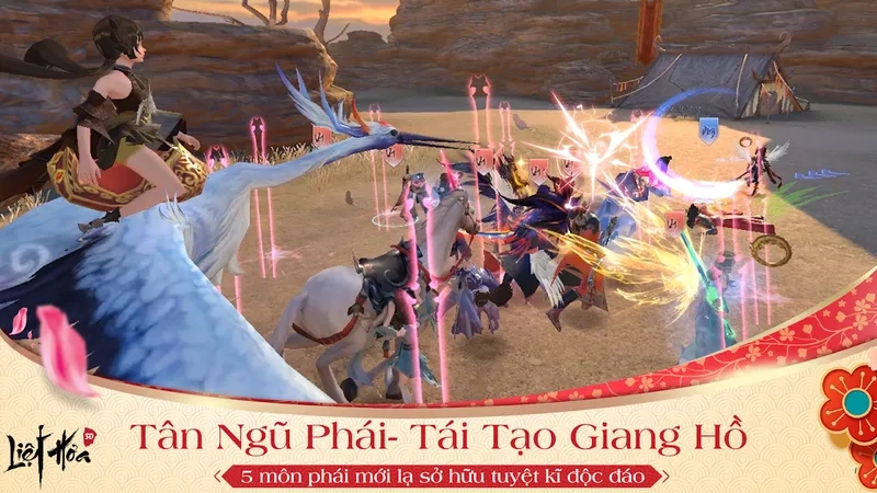 Tìm hiểu cách chơi liệt hỏa vng dễ hiểu cho người mới