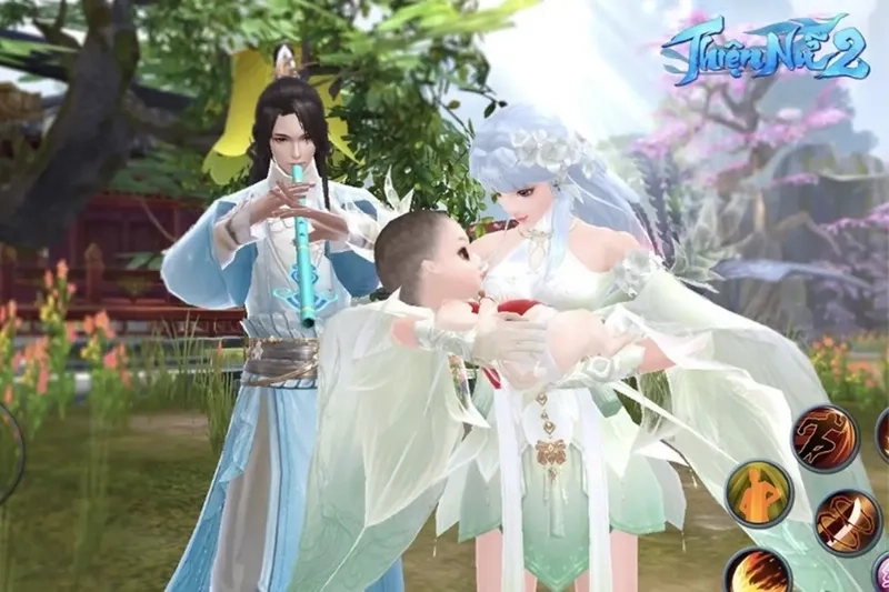 Link download thiện nữ 2 giúp bạn vào game dễ dàng