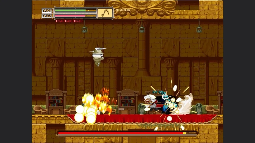 Sơ đồ vận hành nền kinh tế cơ bản trong game xây dựng Pharaoh