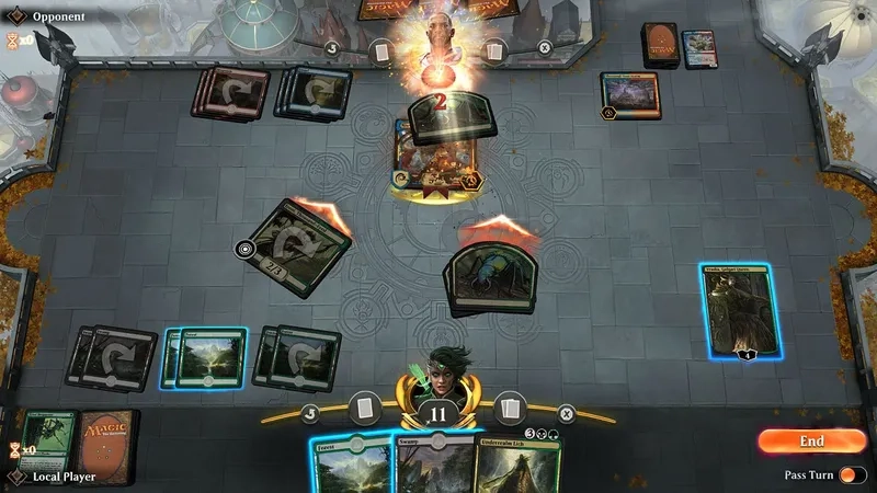 Xem hướng dẫn chơi Magic: The Gathering Online cho người mới