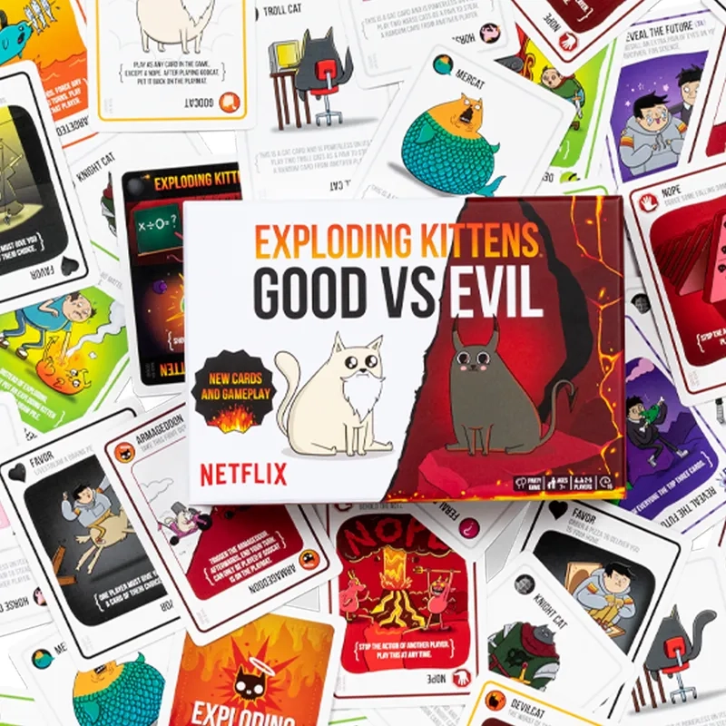 Mẫu bài mèo nổ chính hãng cực bền