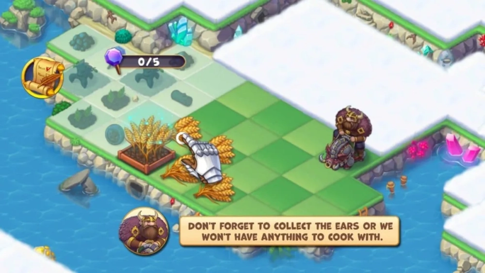 Khám phá Mergest Kingdom wiki với đầy đủ thông tin anh hùng