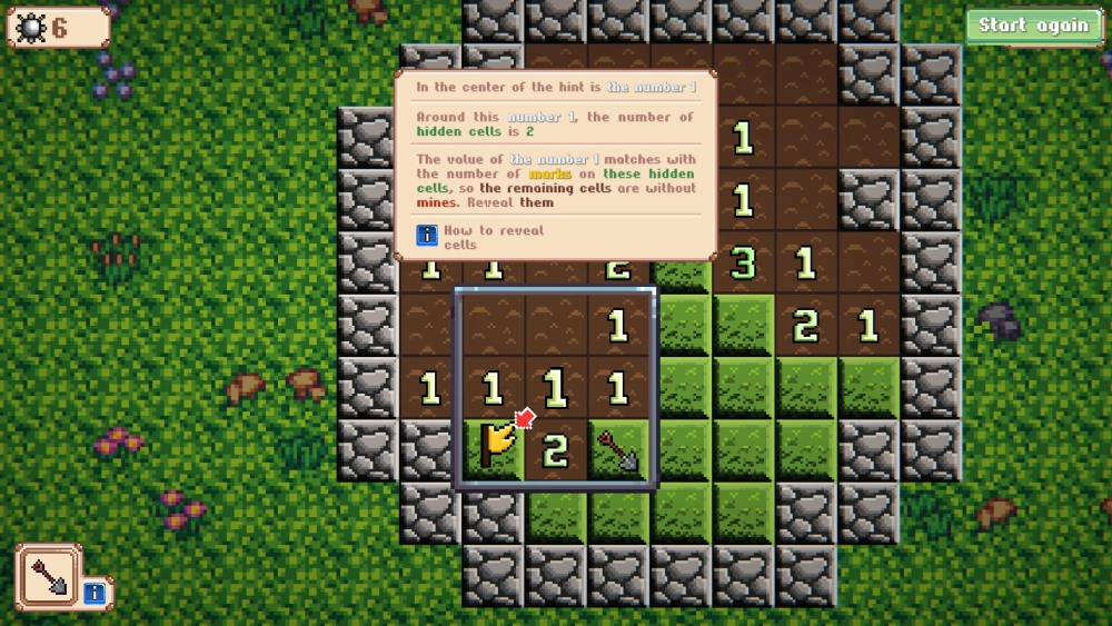 Trải nghiệm Minesweeper Windows 10 với giao diện tối ưu hiệu suất