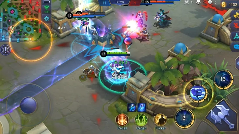 Phát huy vai trò nhờ Mobile Legends cách chơi tướng hiệu quả