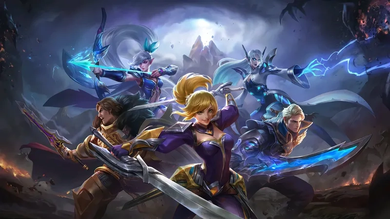 Tìm hiểu lối đánh chuẩn với cách chơi Mobile Legends