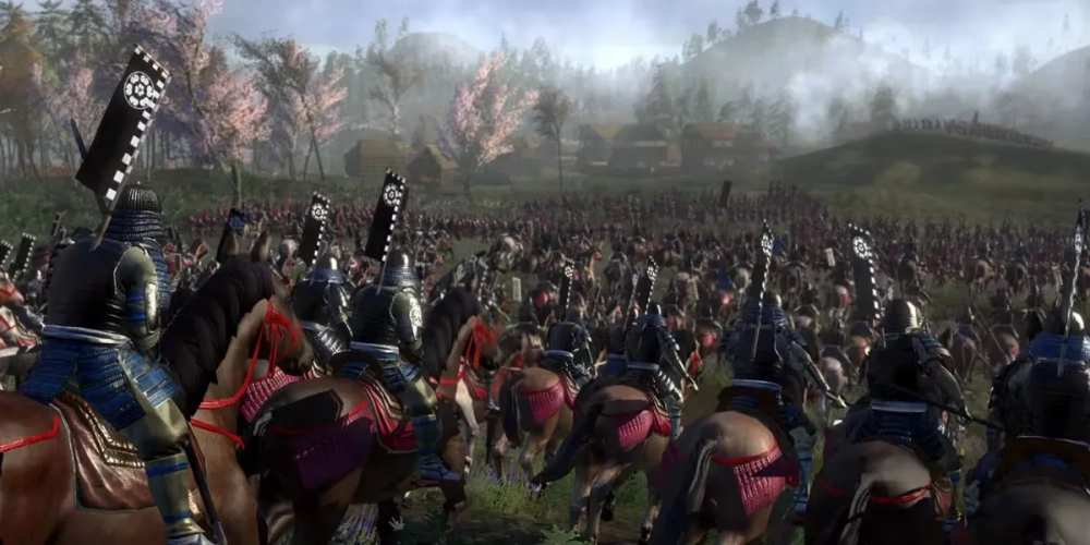 Chiến thuật Shogun 2 đòi hỏi sự kết hợp nhuần nhuyễn các binh chủng