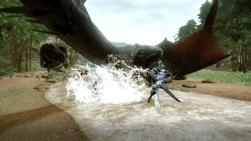 Mục tiêu và luật chơi cốt lõi của Monster Hunter Rise