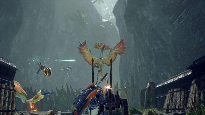 Làm chủ trận chiến bằng Monster Hunter Rise kỹ năng chiến đấu