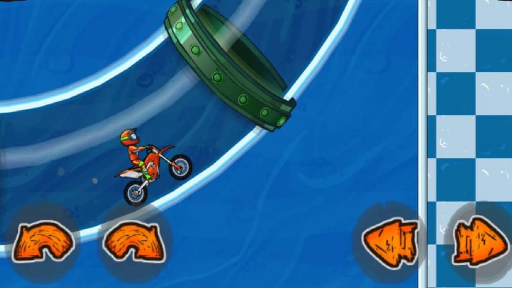 Những sai lầm cần tránh khi chơi Moto X3M to play chuyên nghiệp