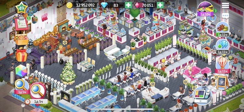 Giới thiệu chung và nguồn gốc của My Cafe — Restaurant