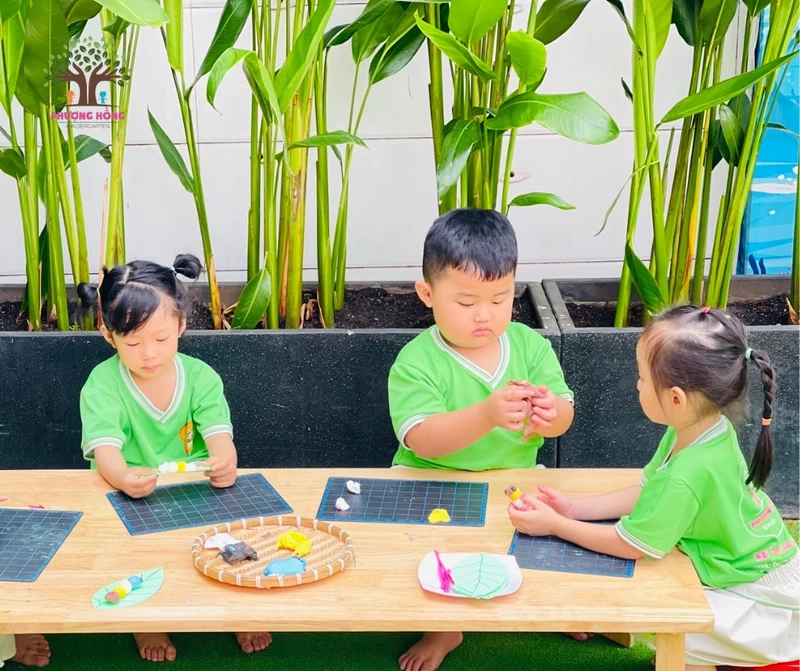 Giới thiệu chung và nguồn gốc trò chơi nặn đất sét