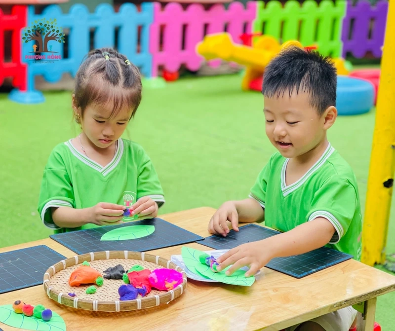 Mục tiêu và luật chơi cốt lõi trò chơi nặn đất sét