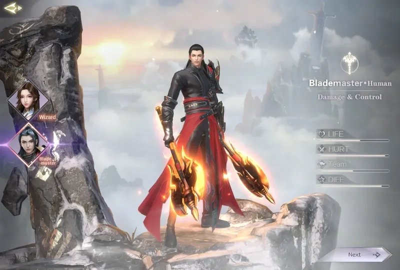 Ưu đãi nạp Perfect World VNG nhiều quà hấp dẫn