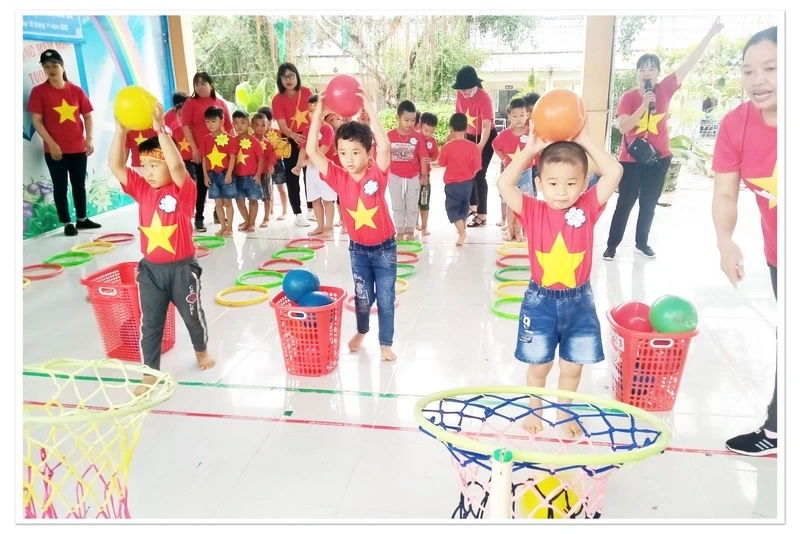 Giới thiệu chung và nguồn gốc trò chơi ném bóng vào rổ