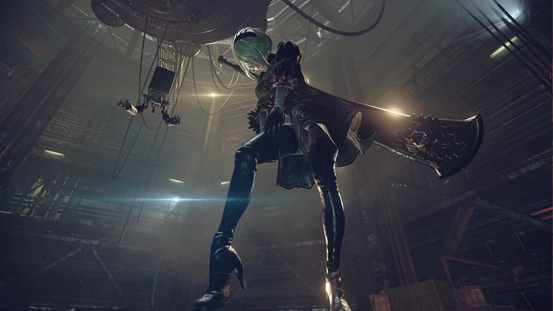 Giới thiệu chung và nguồn gốc NieR Automata