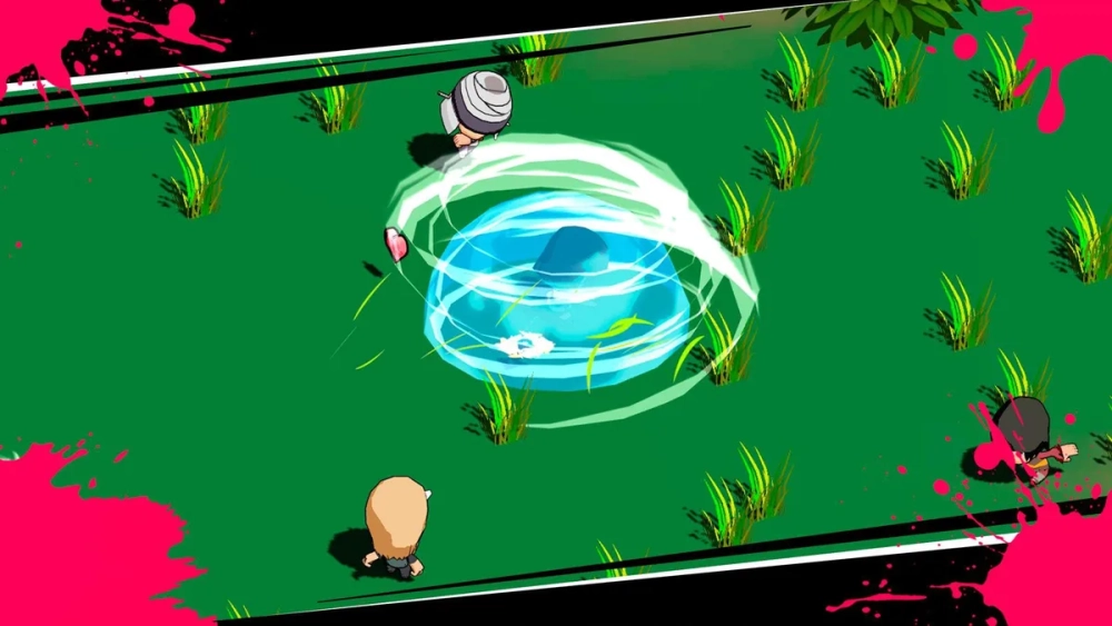 Tìm hiểu các nhân vật trong ninja clash heroes để chọn role chuẩn