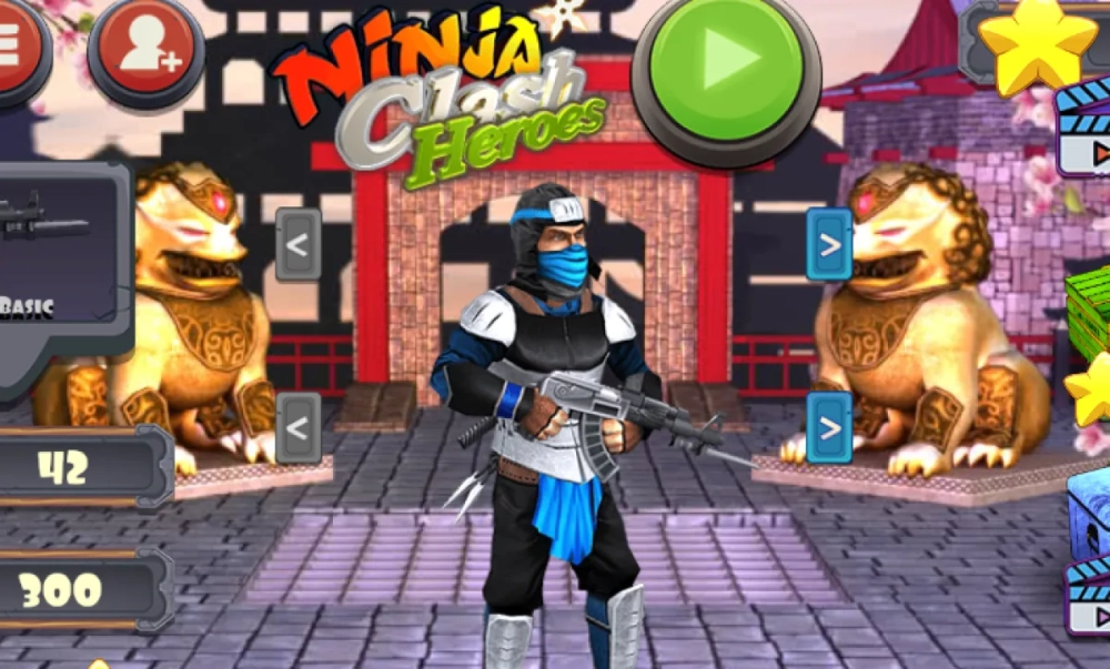 Cách chơi ninja clash heroes hiệu quả cho người mới bắt đầu