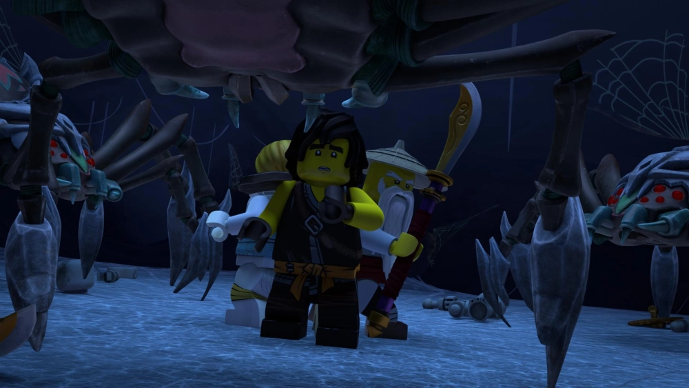 Danh sách mở khóa tất cả Ninja trong Ninjago Rush phiên bản mới