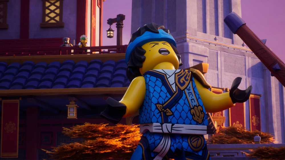 Bản đồ bí mật giúp tìm ngọc rồng trong Ninjago Rush nhanh nhất