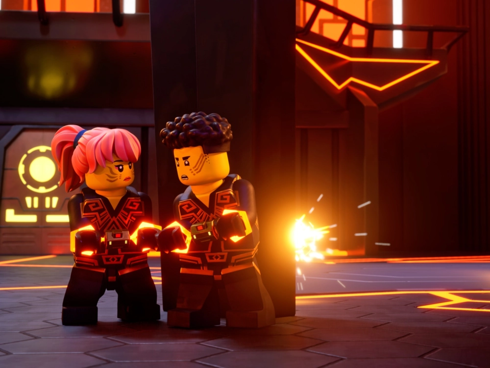 Khắc phục lỗi không load được game Ninjago Rush tại Việt Nam