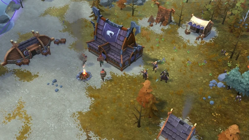 Giới thiệu chung và nguồn gốc Northgard