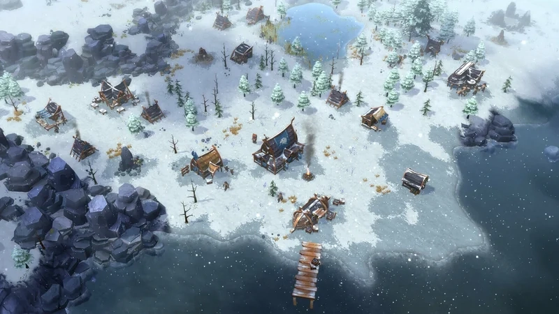 Luật chơi cốt lõi của Northgard