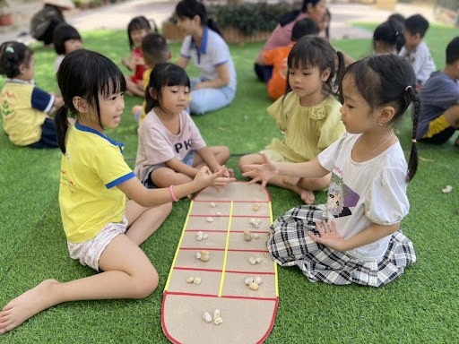 Hướng dẫn cách chơi ô ăn quan chi tiết từng bước