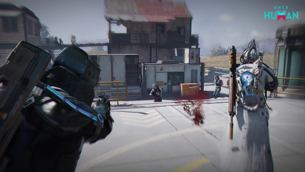 Hướng dẫn nhiệm vụ cốt truyện Once Human tại căn cứ Rosetta