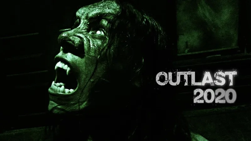 Tải game Outlast miễn phí nhanh
