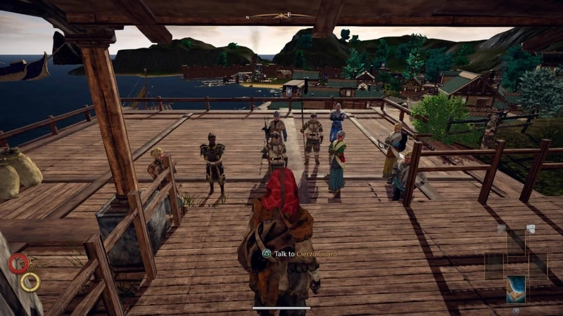 Mục tiêu và luật chơi cốt lõi của Outward