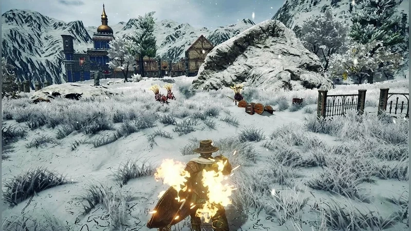 Hướng dẫn cách chơi Outward chi tiết