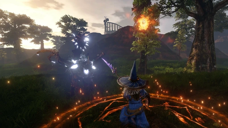 Khám phá thế giới rộng lớn với Outward gameplay đầy thử thách