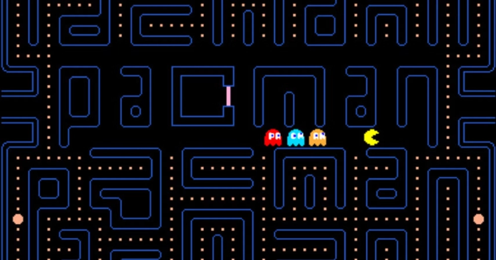 Bảng màu sắc và tên gọi các loại ma trong Pacman