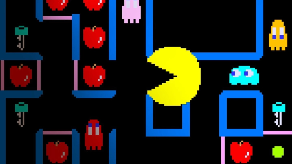 Kỷ lục điểm Pacman Google cao nhất thế giới được ghi nhận