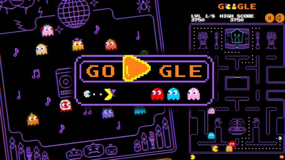 Trình duyệt web chơi Pacman không lag cho máy tính cấu hình thấp