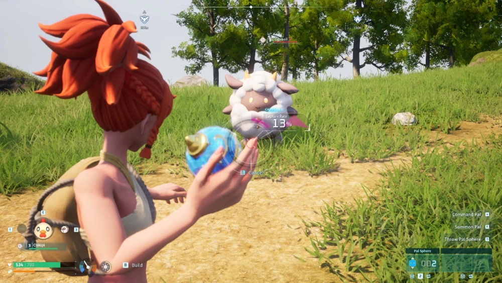 Cấu hình tối thiểu chơi Palworld mượt mà không giật lag