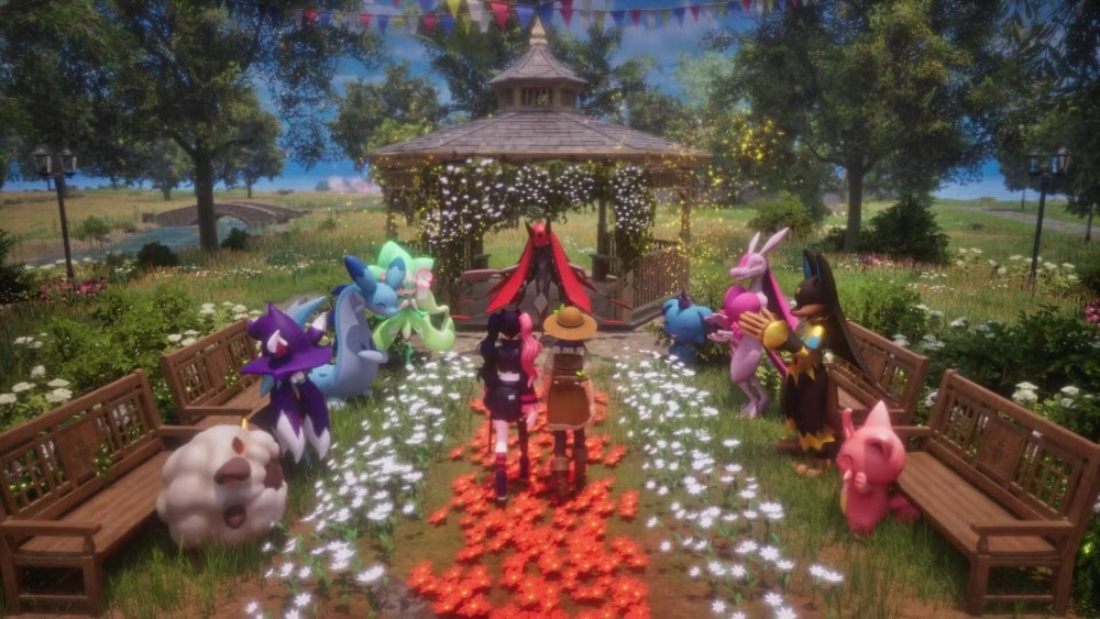 Palworld việt hóa mới nhất hiển thị rõ ràng thông số kỹ năng