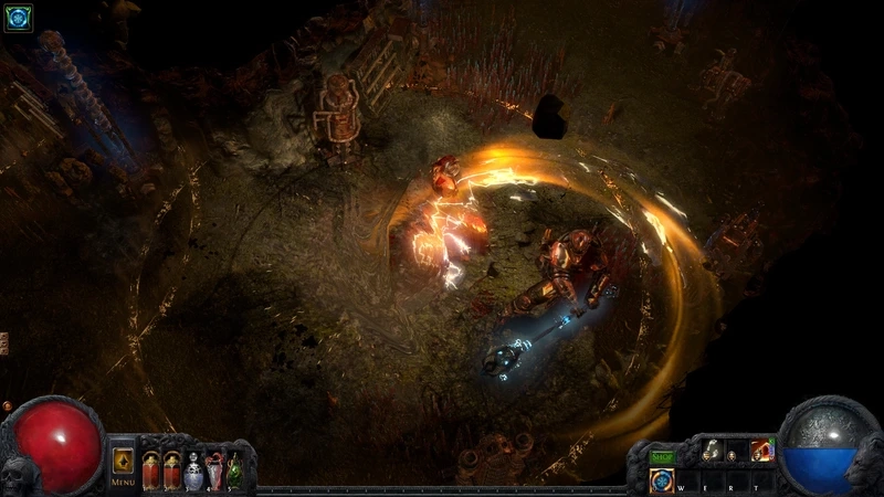 Giới thiệu chung và nguồn gốc Path of Exile