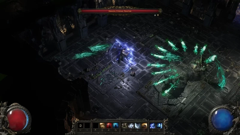 Tối ưu sức mạnh với Path Of Exile build nhân vật