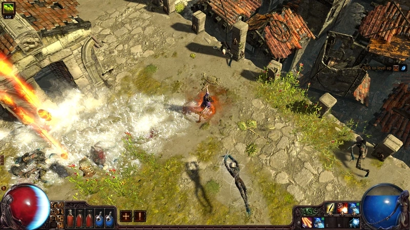 Thử thách bất tận trong Path Of Exile endgame