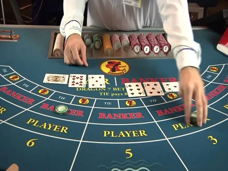 Các thuật ngữ baccarat nâng cao mới