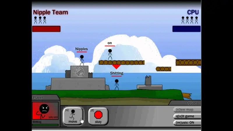 Phiên bản Territory War mới nhất 2026