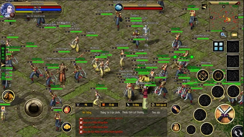 Nhận phong vương adnx code mới nhất ngay hôm nay