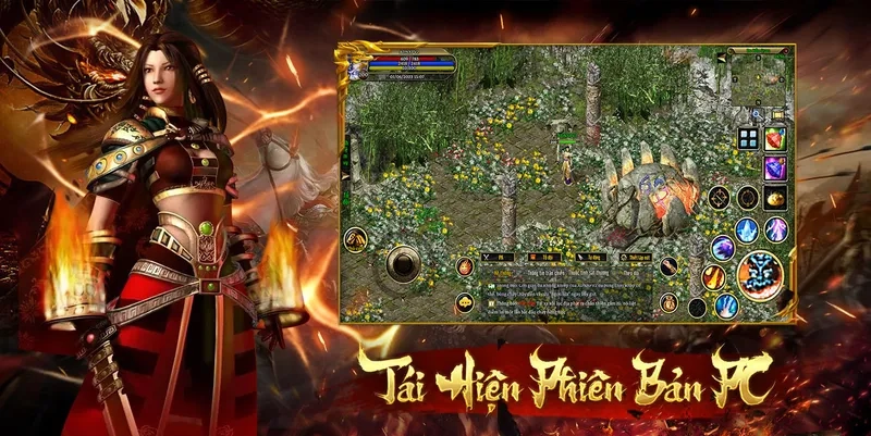 Tải game phong vương adnx để trải nghiệm ngay