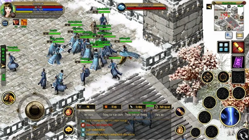 Học ngay mẹo chơi phong vương adnx hiệu quả