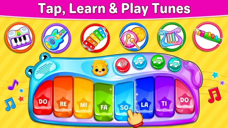 Piano Kids là gì và giới thiệu chung về trò chơi