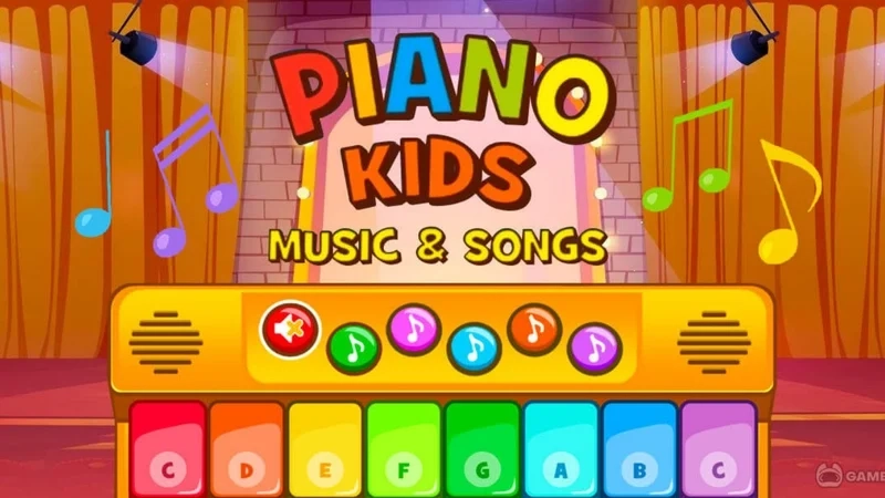 Những lợi ích tuyệt vời khi bé trải nghiệm Piano Kids